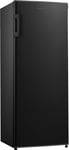 Cookology CTFZ160BK Tall Freestanding Upright Freezer in Black | 55x142cm...