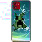 Samsung Galaxy A03 Skal / Mobilskal - MineCraft