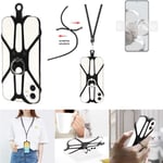 Mobile phone strap for Xiaomi 12T Pro Cell phone ring Lanyard
