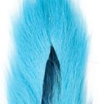 Bucktail - Fluo Blue