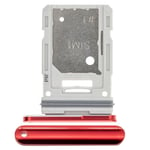 For Samsung Galaxy S20 FE G780 Replacement Dual Sim Card Tray (Cloud Red) UK