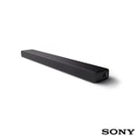 Sony HTA3000 3.1 Ch, Soundbar with Dolby Atmos, Built-in Subwoofer and Bluetooth