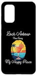 Coque pour Galaxy S20 Loch Arbour, New Jersey, My Happy Place
