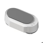 500ML Nettoyeur Ultrasons, 45000Hz Machine de Nettoyeur Bijoux à Ultrason, Blanc