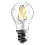 Fumagalli E27 6 W LED-filamenttilamppu 800 lm – lämmin valk.