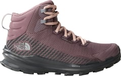 The North Face Women's Vectiv Fastpack Futurelight Hiking Boots Fawn Grey/Asphalt Grey 37.5, Fawn Grey/Asphalt Grey