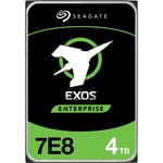 Exos 7E8 4TB 3.5'' 256MB ST4000NM000A