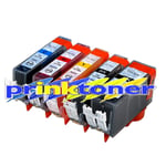 520/521 SET INK FOR CANON PIXMA MP540,MP550,MP560,MP620,MP630,MP640,MP980,MP990,