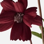 IKEA IKEA SMYCKA plastblomma, rosenskära/mörkröd, 65 cm, plastblomma, cm, konstgjord blomma 65 cm