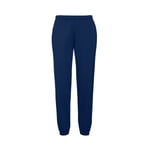 Fruit of the loom Classic Elasticated Cuff Jog Pants - Dark Heather Grey / XXL