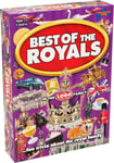 Drumond Park T73561EN Best of the Royals LOGO Board Game, Family Board Games for