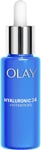 Olay Hyaluronic 24 + Vitamin B5 Ultra Hydrating Day Serum with Hyaluronic Acid,