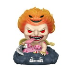 Funko POP! Deluxe: One Piece - Hungry Big Mom - Collectable Vinyl Figure - Gift Idea - Official Merchandise - Toys for Kids & Adults - Anime Fans - Model Figure for Collectors and Display