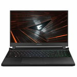 Laptop Gigabyte 5 SE4 i7-12700H Spansk qwerty 15,6" 16 GB RAM 1 TB SSD NVIDIA GeForce RTX 3070