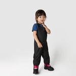 The North Face Baby Antora Rain Bib TNF Black (7ZZT JK3)