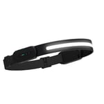 Japcell Pannlampa HLSA350 Sensor 350 Lumen Bluetooth & Högtalare Uppladdningsbar pannlampa med sensor, Blueto 100048450