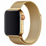 Ringke Tactical™ Stållänk För Apple Watch 4 44mm Guld