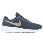 Nike Tanjun Ep Gs Vit,grafit 38.5