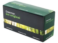 Greenman HP 507X Svart, Color LaserJet Enterprise 500, 11000 sidor