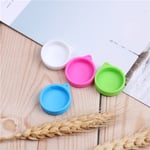 4 Pcs Lens Cap Cover Silicone Protective For Xiaomi Yi 4k Xi Onesize