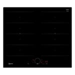 Neff N70 Series 60cm 4 Zone Induction Hob - Black T66FHX4L0