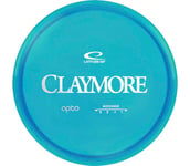 Claymore Opto Midrange disc Dam Turquoise 175