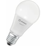 LEDVANCE Ledvance - Ampoule led intelligente smart+ WiFi Classic Dimmable, lot de 3, E27, blanc chaud (2700 k), remplace les lampes à incandescence par 60W
