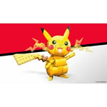 Mega Construx- Pokémon Pikachu (US IMPORT)