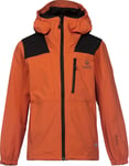 Halti Halti Kids' Pallas X-Stretch Jacket Rust Orange 116, Rust Orange