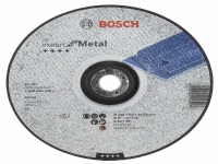 Bosch Accessories Bosch 2608600228 Skrubskive forkrøppet 230 mm 22.23 mm 1 stk