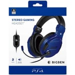 Official BigBen PS4 Stereo Headset v3