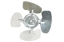 Whirlpool Fridge Freezer Fan Wheel. Genuine Part Number 481951528269