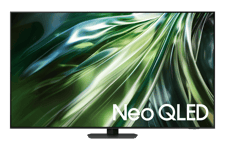 Samsung 2024 65” QN90D Neo QLED 4K HDR Smart TV in Black
