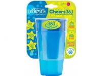 Dr Browns Sippy cup 360 300ml blå (TC01040)