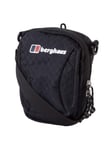 Berghaus Unisex Organiser Mule Crossbody Bag, Jet Black, L