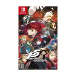 Nintendo Switch Japan P5R Persona 5 the Royal from Japan FS