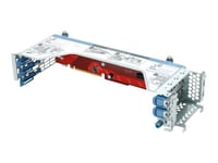 HPE PCI Express Riser Kit - Carte fille - pour ProLiant DL380p Gen8, DL388p Gen8, DL560 Gen8