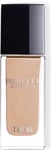 DIOR Forever Skin Glow Foundation 30ml 1CR - Cool Rosy / Glow