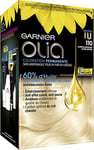 Garnier - Olia - Décoloration sans ammoniaque Blond - D+++ Décoloration Maxi - Lot de 2 - 8 Unité