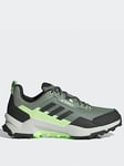 Adidas Terrex Men'S Ax4 Hike Shoes - Green/Grey