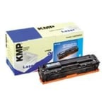 KMP H-T145 - Cyan - compatible - cartouche de toner - pour HP Color LaserJet Pro CP1525n, CP1525nw; LaserJet Pro CM1415fn, CM1415fnw