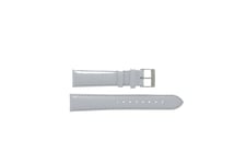 Hugo Boss Klockarmband 659302209 / 2209 HB-91-3-14-2207S Läder Vit 18mm
