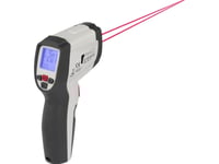 Voltcraft Ir 500-12D Infraröd Termometer Optik (Termometer) 12:1 -50 - 500 °C Pyrometer