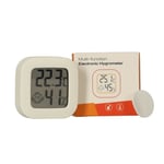 Hygrometer Rumstermometer Luftfuktighetsmätare LCD