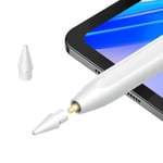 Baseus Smooth Active iPad Stylus Penna SXBC060002 - Vit