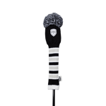 Callaway Pom Pom Fairwaywood Headcover - Black