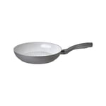 Prestige Frying Pan Non Stick Induction Eco Friendly Cookware - Large Size, 20cm