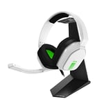 ASTRO Gaming A10 Wired Gaming Headset Folding Headset Stand - White/Green