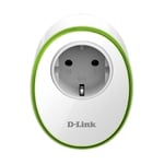 D-Link D-link Dsp-w115 Smart Wifi Plug Kompatibel Med Google Home
