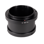 T/T2 Screw Mount Lens Adapter Ring For Nikon Z cameras Nikon Z30 Z9 Z7 II Z7 Z6